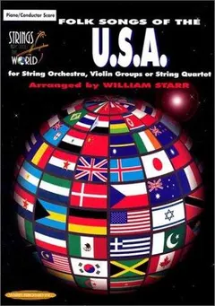 Strings Around the World by William Starr