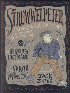 Struwwelpeter by Heinrich Hoffmann