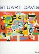 Stuart Davis by Davis, Stuart