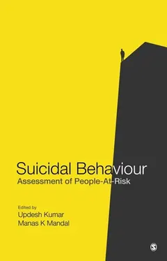 Suicidal behaviour by Updesh Kumar