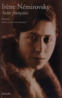 Suite française by Irène Némirovsky