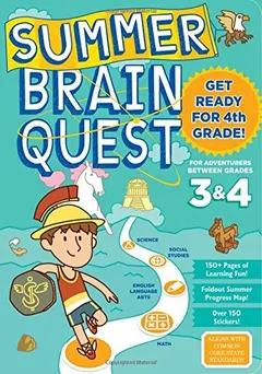 Summer Brain Quest by Workman Publishing