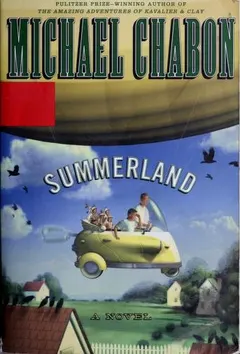 Summerland by Michael Chabon