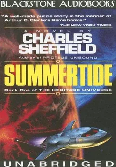 Summertide by Charles Sheffield