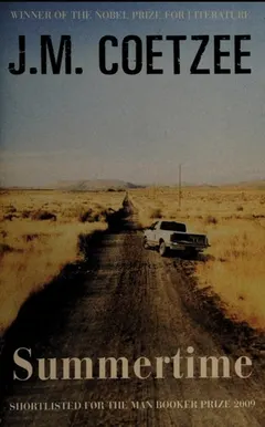 Summertime by J. M. Coetzee