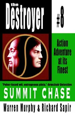 Summit Chase by Warren Murphy