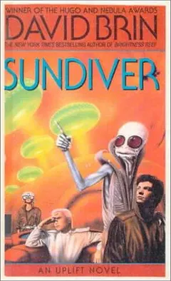 Sundiver by David Brin