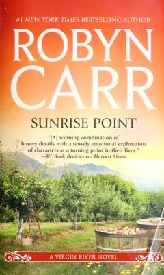 Sunrise point by Robyn Carr