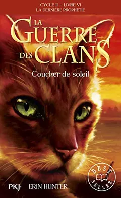 Sunset by Erin Hunter