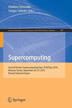 Supercomputing by Vladimir Voevodin