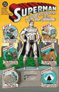 Superman by Alan Moore