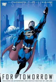 Superman by Brian Azzarello
