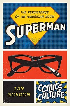 Superman by Ian Gordon