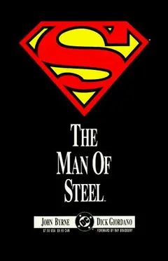 Superman by John Byrne