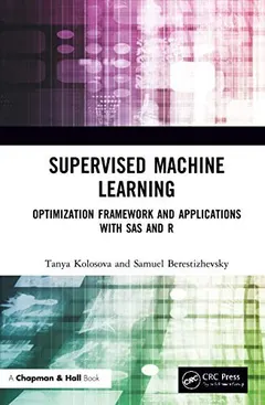 Supervised Machine Learning by Tanya Kolosova