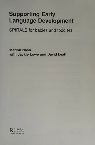 Supporting early language development