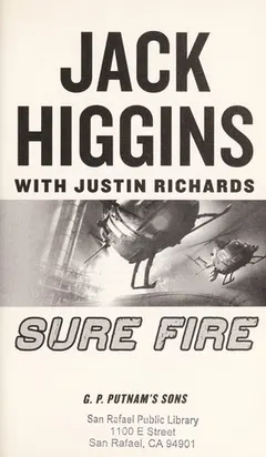 Sure Fire by Henry Patterson
