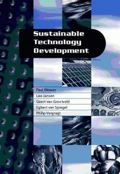 Sustainable technology development by Paul E. Weaver