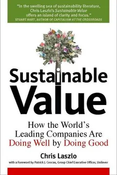 Sustainable Value by Chris Laszlo