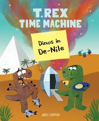 T. rex time machine