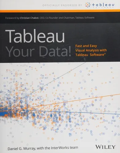 Tableau your data!