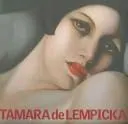 Tamara de Lempicka by Tamara de Lempicka