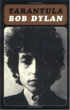 Tarantula by Bob Dylan