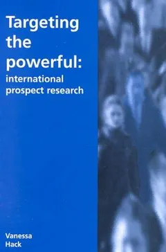 Targeting the Powerful by Vanessa Hack