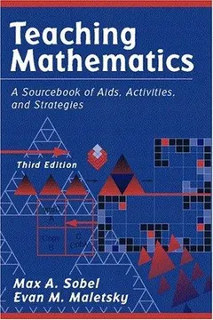 Teaching mathematics by Max A. Sobel