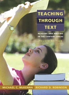 Teaching through text by Michael C. McKenna
