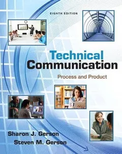 Technical Communication by Sharon Gerson