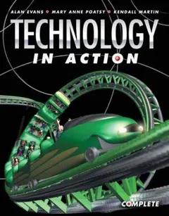 Technology in action by Alan Evans