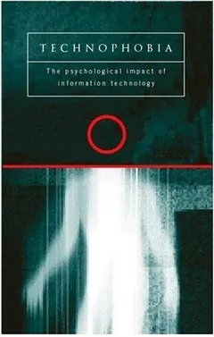 Technophobia by Mark J. Brosnan