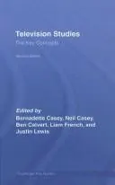 Television studies by Ben Calvert