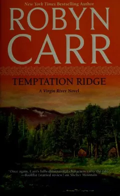 Temptation Ridge by Robyn Carr