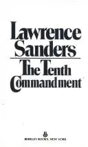 Tenth Commandment by Lawrence Sanders