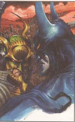 Terror by Doug Moench