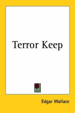Terror Keep by Edgar Wallace