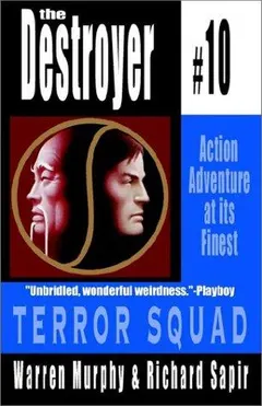 Terror Squad by Warren Murphy