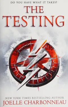 Testing by Joelle Charbonneau