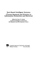 Text-based intelligent systems by Paul S. Jacobs