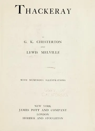 Thackeray