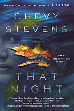 That night by Chevy Stevens