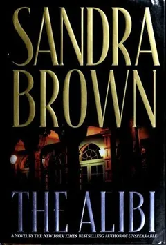 The Alibi by Sandra Brown