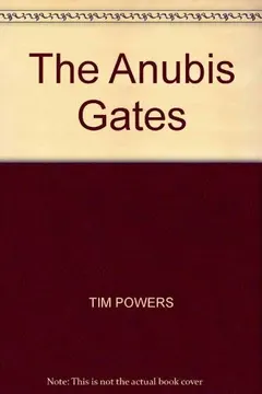 The Anubis Gates by Tim Powers