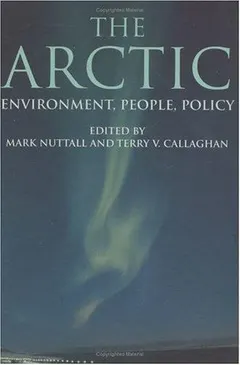 The Arctic by Mark Nuttall