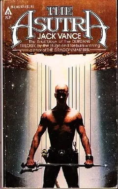 The Asutra by Jack Vance