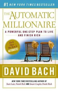 The automatic millionaire by David Bach