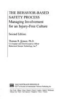 The behavior-based safety process by Thomas R. Krause