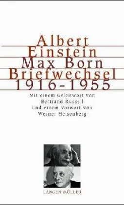 The Born-Einstein letters